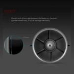 Original High Quality HSDJETS EDF 120mm Semimetallic-Electric Ducted Fan 12S 640KV 8.6kg Thrust for RC Airplane/Model